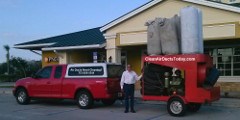 Clean Air Ducts Today logo