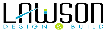 Lawson Design & Build logo