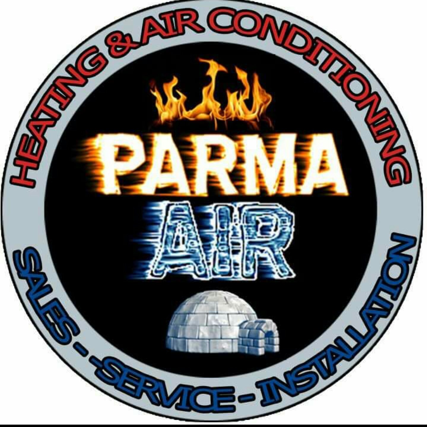 Parma Air logo