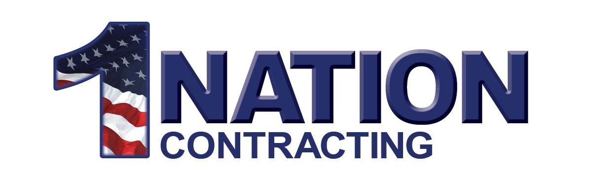 1 Nation Contracting logo