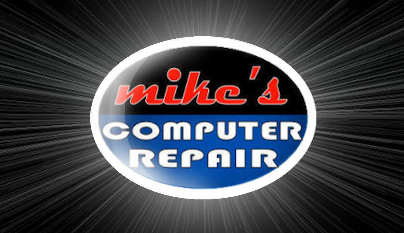 Logo for Mike's Computer Repair