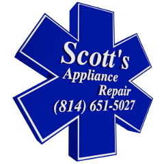 Vet's Appliance Repair logo