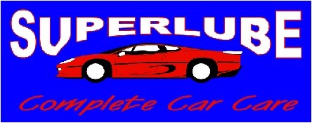 Super Lube logo