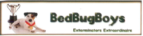 Bed Bug Boys LLC logo