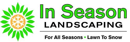 In Season Landscaping logo