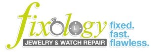 Logo for Fixology Jewelry & Watch Repair