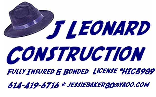 J Leonard Construction, Ltd logo