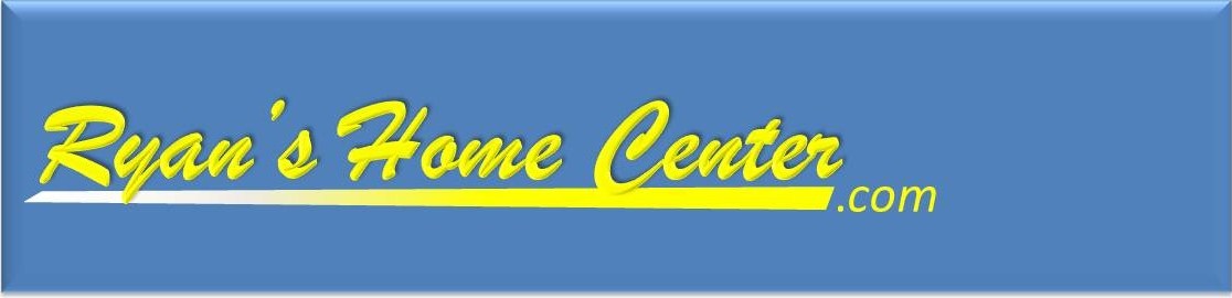 Ryan's Home Center logo