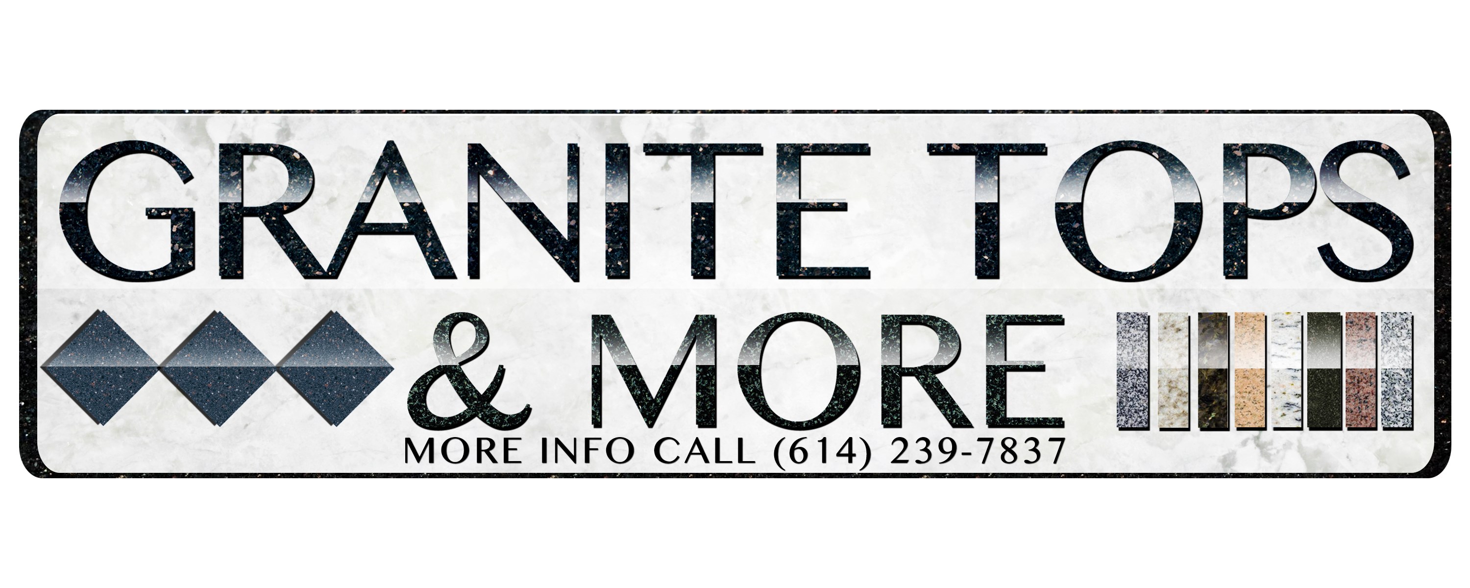Logo for Granite Tops and More
