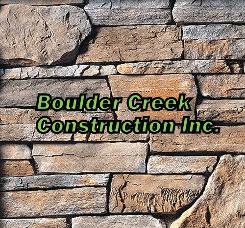 BoulderCreek Construction Inc. logo