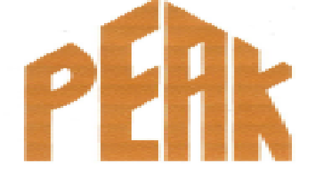 Peak Construction logo