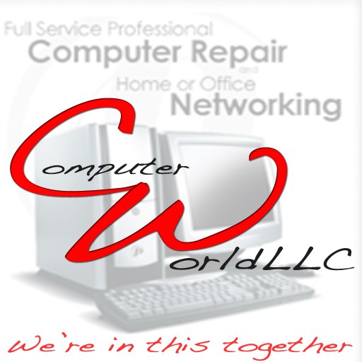 ComputerWorldLLC logo