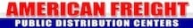 American Freight Furniture and Mattress-Cincinnati logo