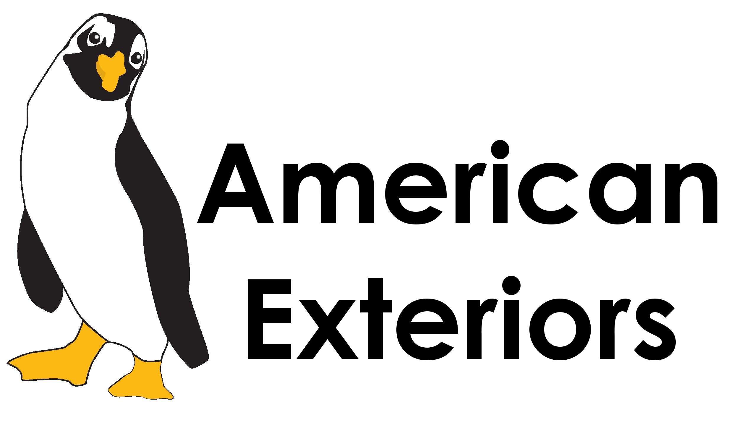 American Exteriors logo