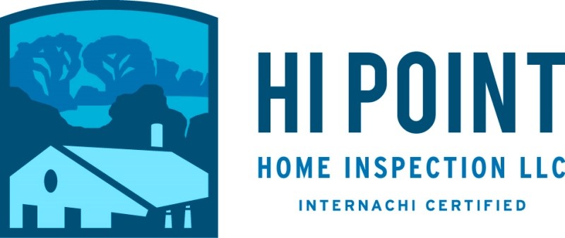 Logo for Hi Point Home Inspection