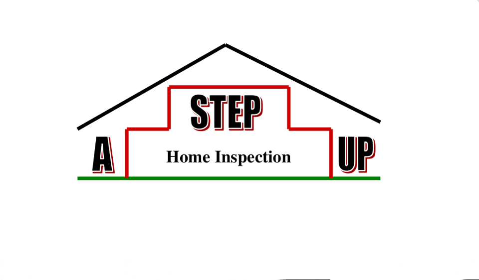 Logo for A Step Up Home Inspection