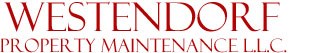 Westendorf property maintenance logo