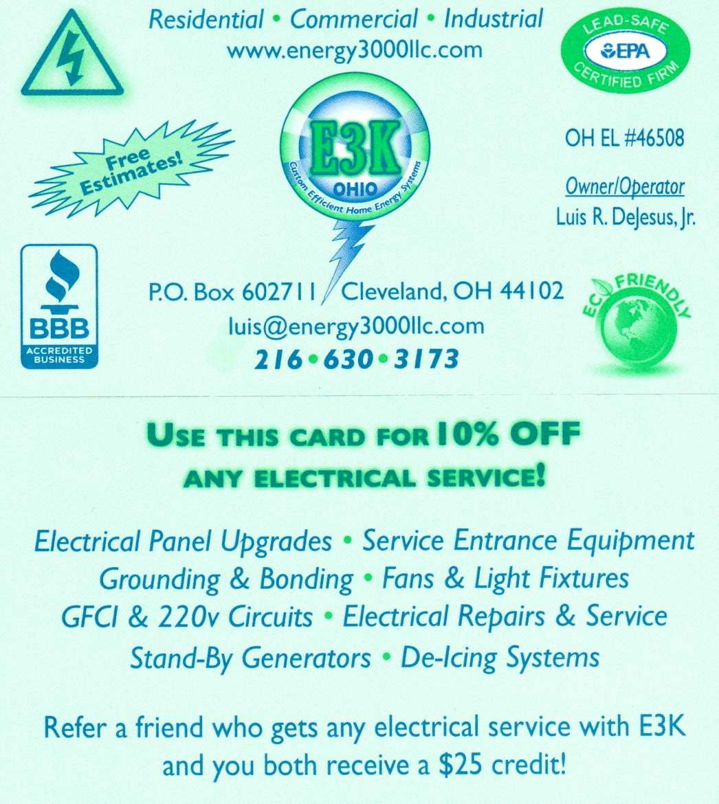 Energy 3000 LLC logo