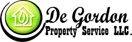 De Gordon Property Service LLC logo