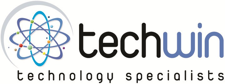 Techwin logo