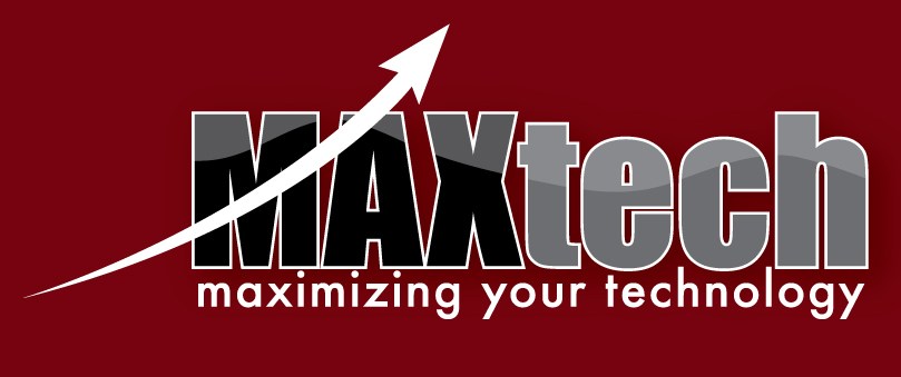 MAXtech logo
