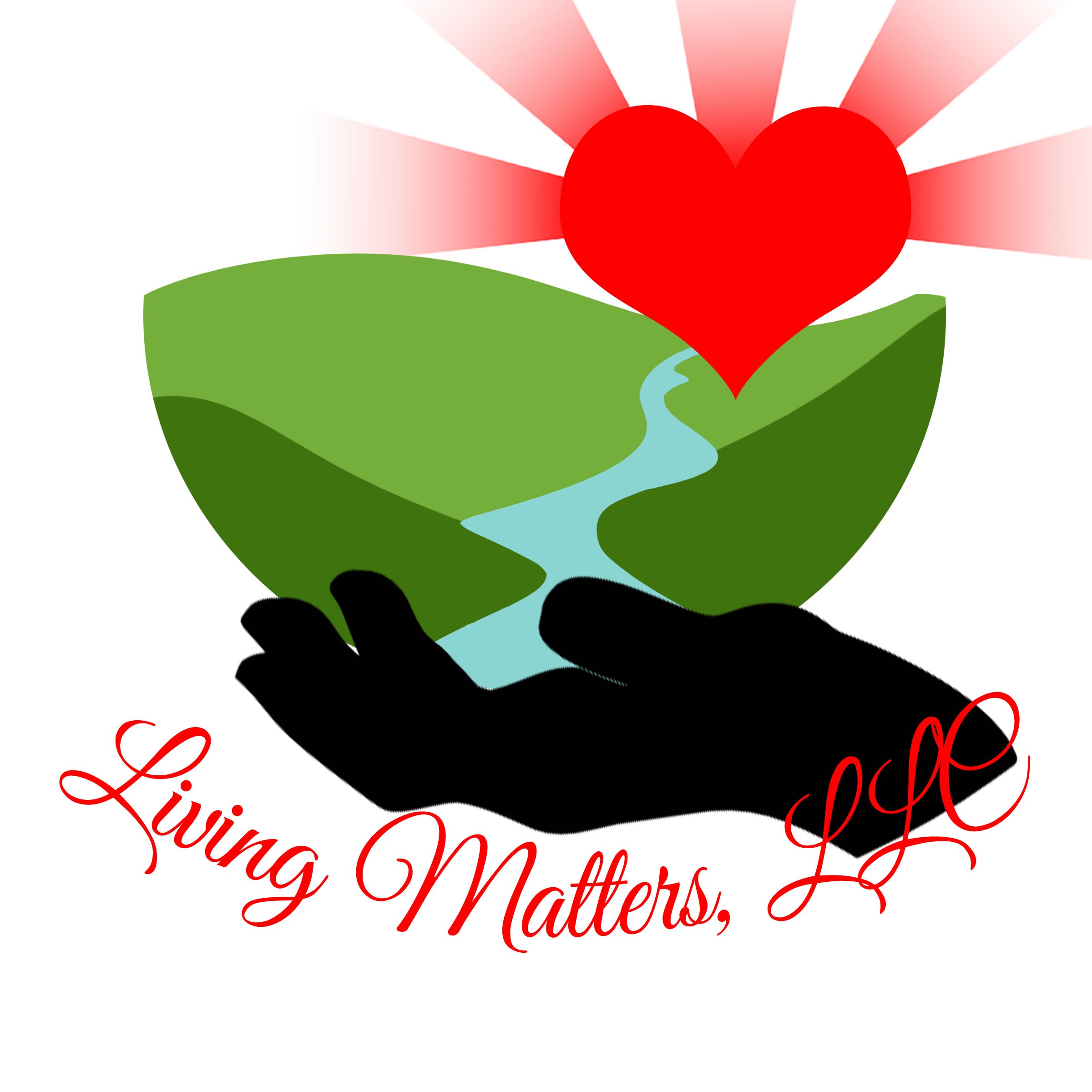 Living Matters LLC logo