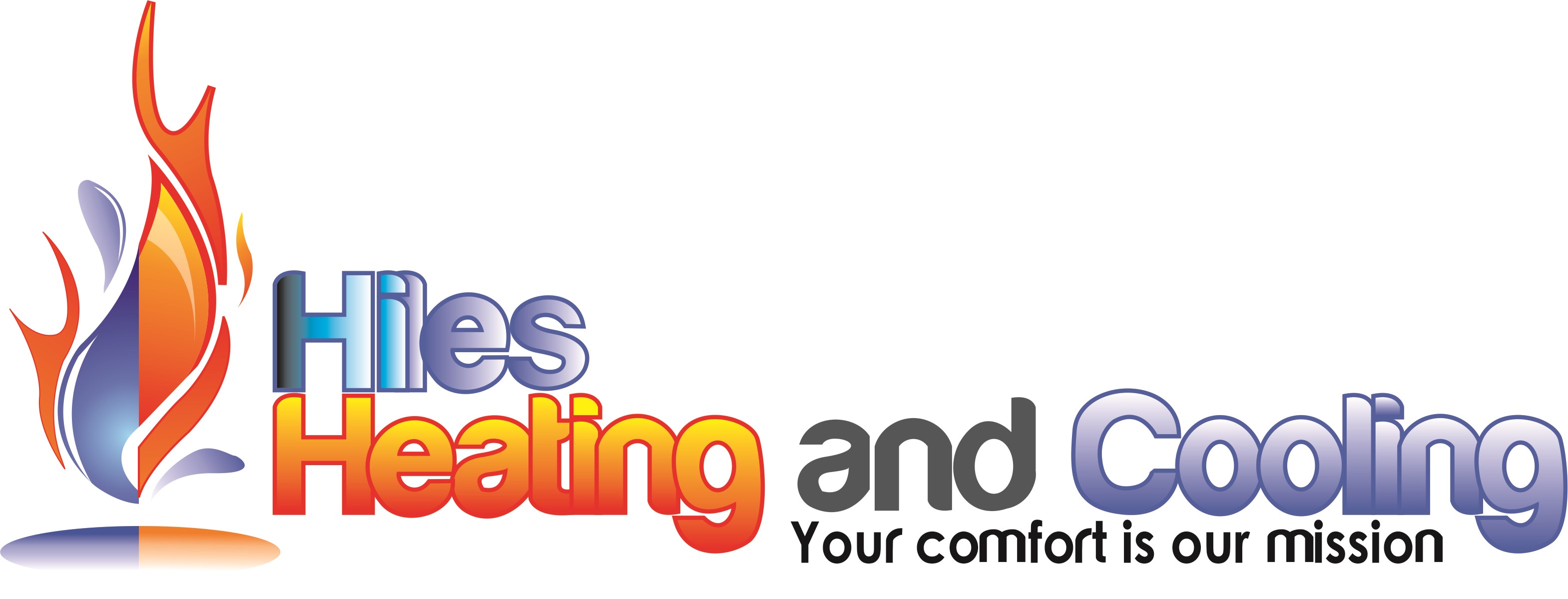 Logo for Hiles Heating & Cooling