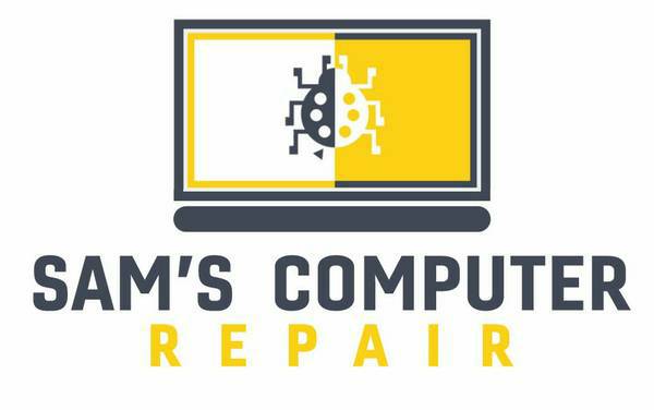 Sam's Computer Solutions logo