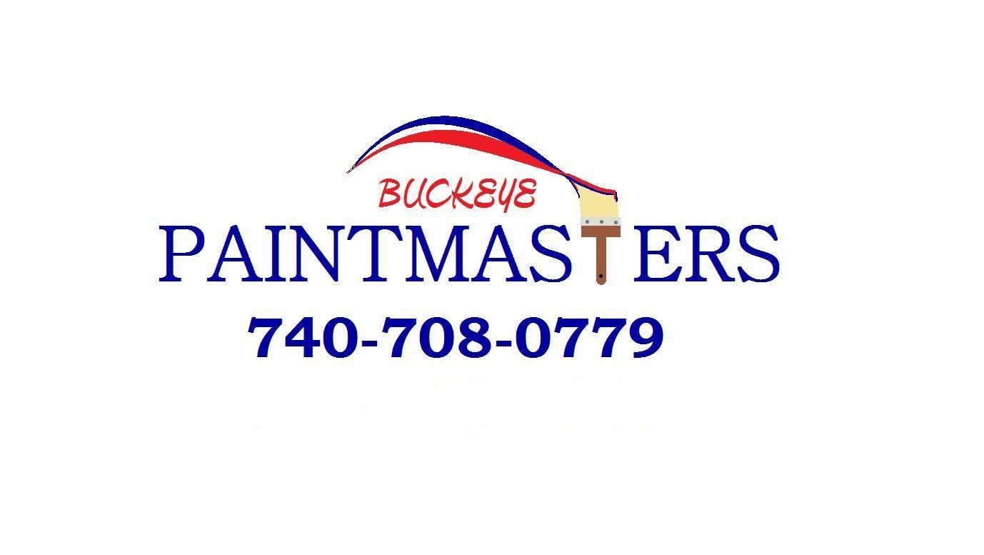 Logo for Buckeye Paint Masters