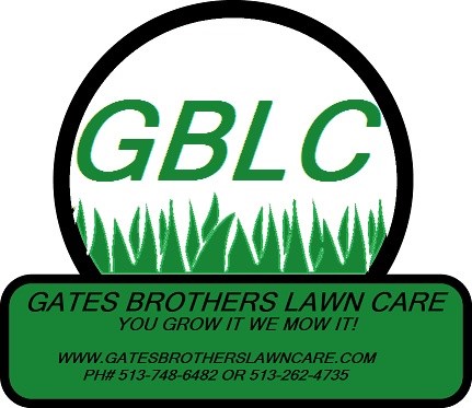 Gates Brothers Lawn Care logo