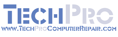 TechPro Computer Repair logo