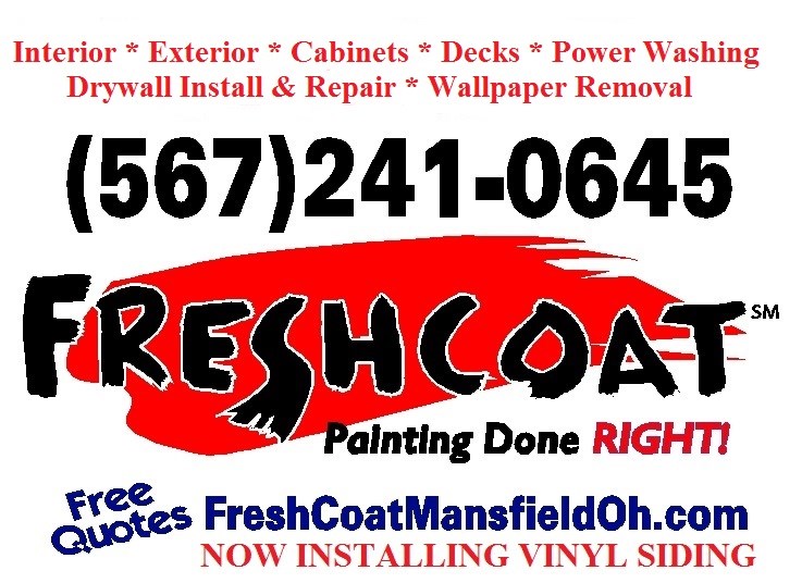 Fresh Coat logo