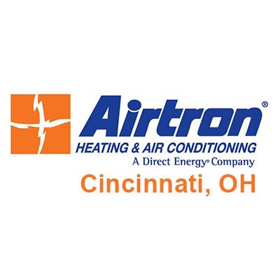 Logo for Airtron Heating & Cooling