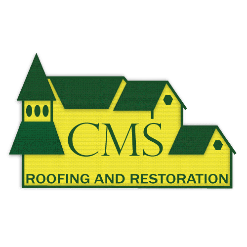 CMS Roofing and Restoration logo