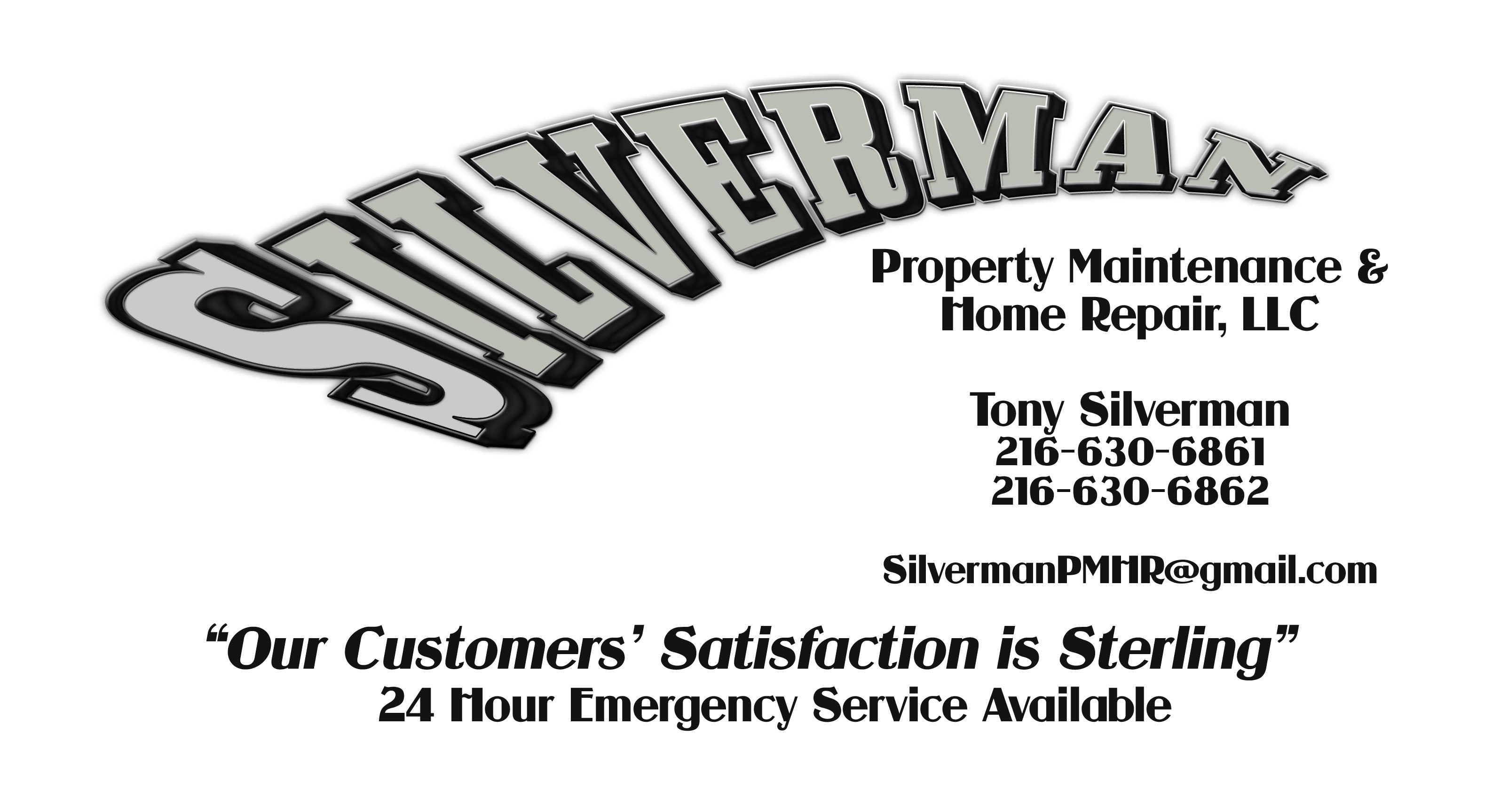 Silverman Property Maintenance & Home Repair LLC logo