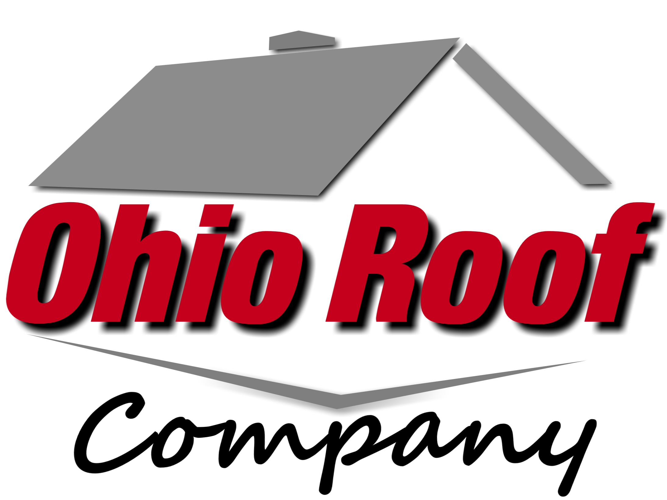 Logo for Ohio Roof Co