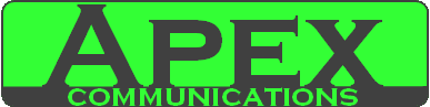 APEX Communications logo