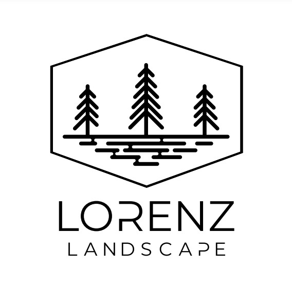 Logo for Lorenz Lawn & Landscape LLC