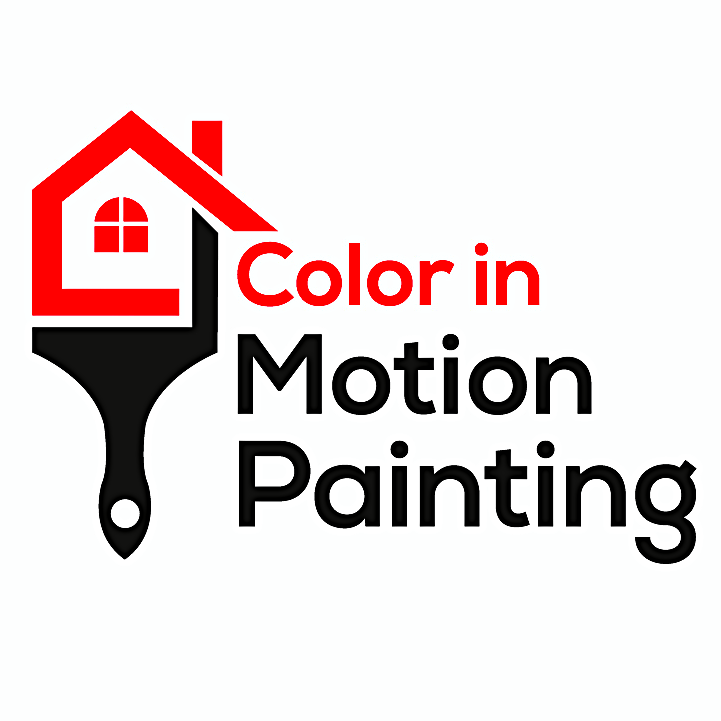Color in Motion Painting logo