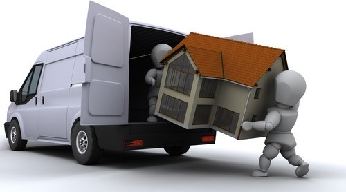 Pack and Pick Movers logo