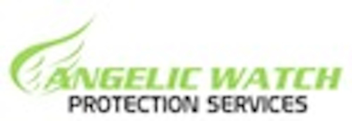 Angelic Watch Protection Services logo