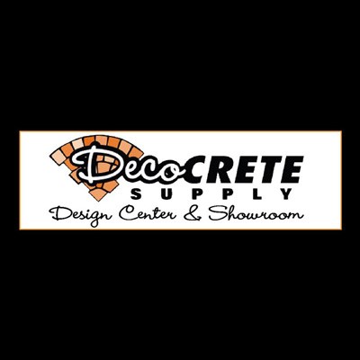 Deco-Crete Supply logo