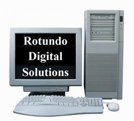Rotundo Digital Solutions logo