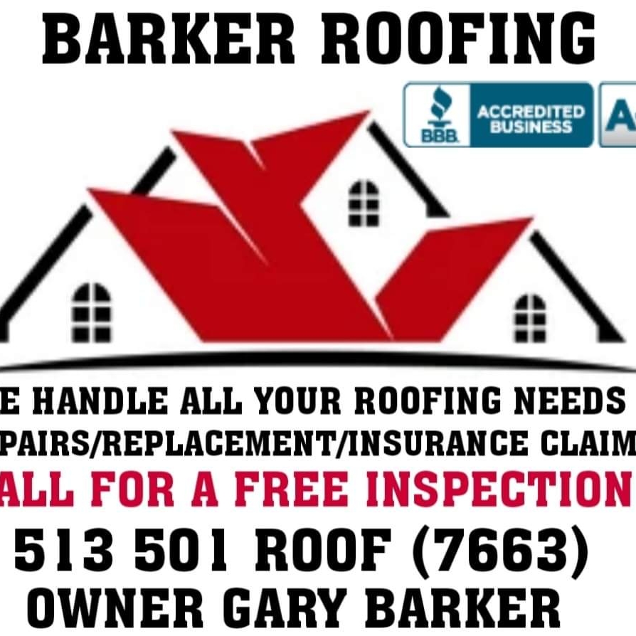 Avatar for Barker Roofing- NO REPAIRS/REPLACEMENT  ONLY