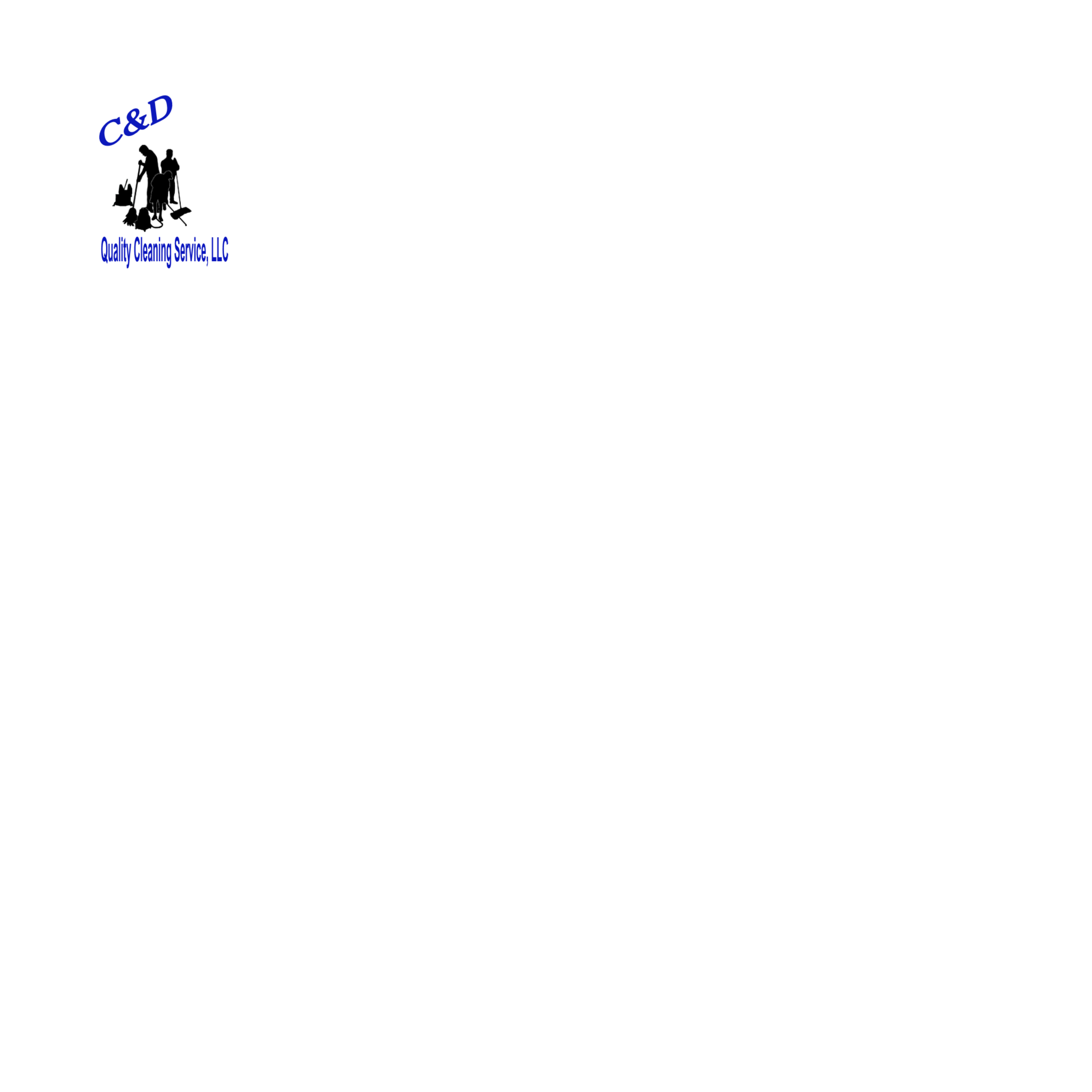 C & D Quality Cleaning Service, LLC logo