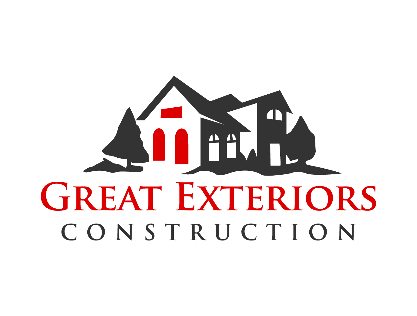 Great Exteriors logo