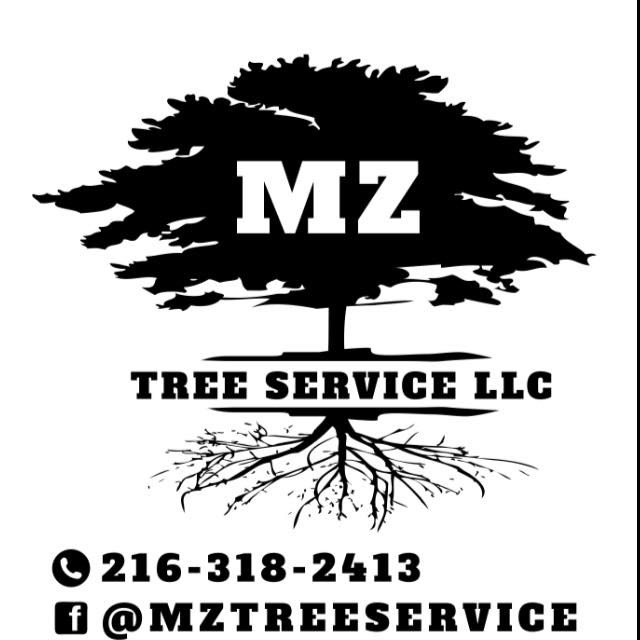 MZ Tree Service logo