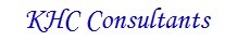 Logo for KHC Consultants