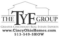 Logo for The Tye Group