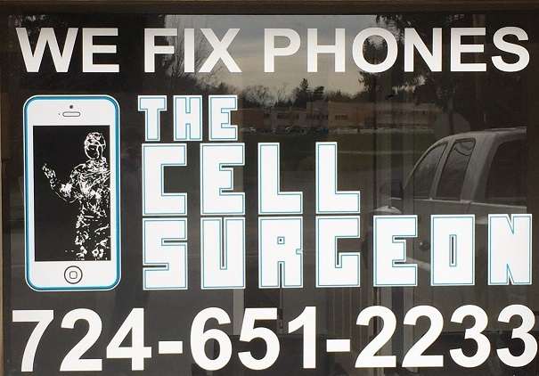 The RV Surgeon logo